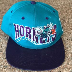 Charlotte Hornets Original SnapBack Hat